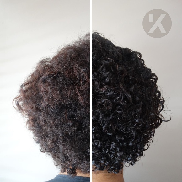 Kinksology Co-Cleanse Hair Wash Shampoo Made in Canada - Picture 8 of 11